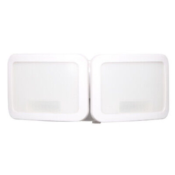 Westinghouse Solar Dual Head Motion Sensor LED Light White - Picture 8 of 8